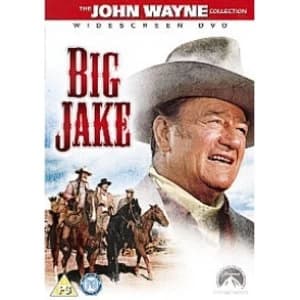 Big Jake DVD