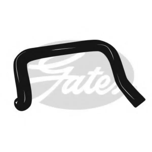 Curved Radiator Hose Gates 3975