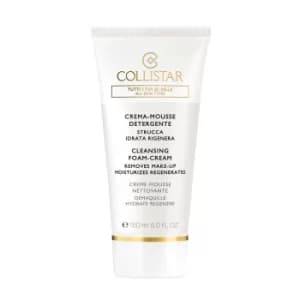 Collistar All Skin Types Detergent Mousse Cream 150ml