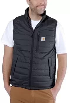 Carhartt Gilliam Vest, grey Size M grey, Size M