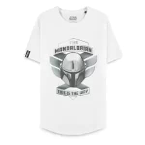 Star Wars: The Mandalorian T-Shirt This is the Way Size L