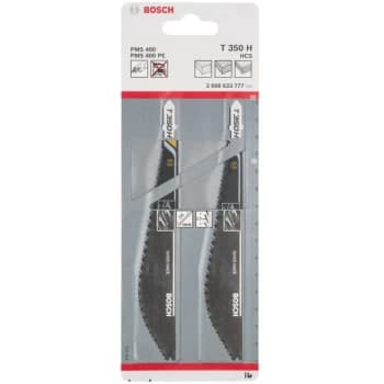 Bosch Jigsaw Blades, CT, for HPL (Pk-2)