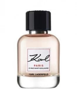 Karl Lagerfeld Paris 21 Rue Saint Guillaume Eau de Parfum For Her 60ml