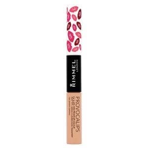 Rimmel Provocalips Lip Colour 7ml Skinny Dipping 700 Nude