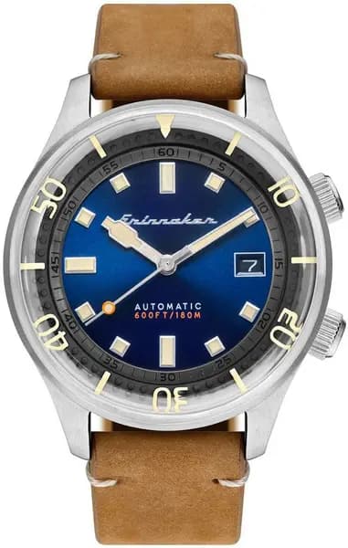 Spinnaker Watch Bradner - Blue SPK-013