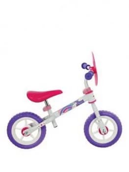 Unicorn 10" Balance Bike