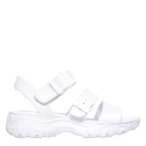Skechers Lites 2.0- Style Icon - White