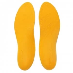 Footbalance QuickFit Mens Insoles - Yellow