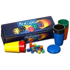 Perudo Board Game