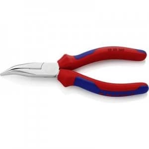 Knipex 25 25 160 Electrical & precision engineering Round nose pliers 40-degree 160 mm
