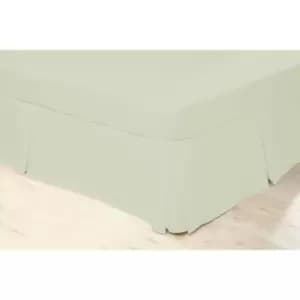 Platform Valance King Apple