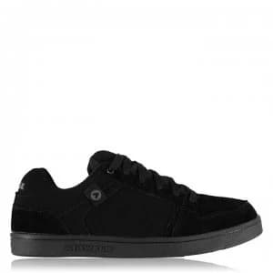 Airwalk Brock Mens Skate Shoes - Black