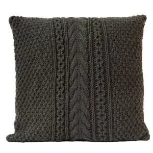 Gallery Harper Cushion - Charcoal