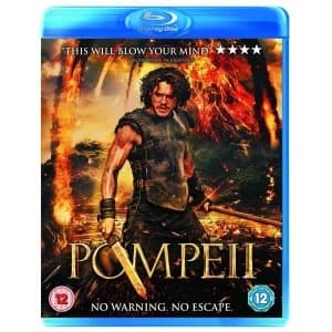 Pompeii Bluray