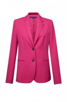 French Connection Sundae Suiting Jacket Pink