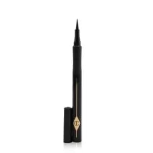 Charlotte TilburyThe Feline Flick Quick Fine Line Shodo Pen - # Panther 1ml/0.03oz