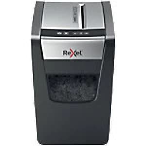 Rexel Momentum X312-SL Cross-Cut Shredder Security Level P-3 12 Sheets
