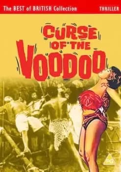 Curse of the Voodoo - DVD