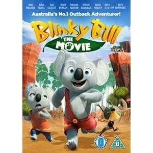 Blinky Bill The Movie DVD
