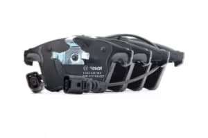 Bosch Brake Pads VW 0 986 494 164 7L6698151B,7L6698151F,7L6698151B Disk Pads,Brake Pad Set, disc brake 7L6698151F,7L6698151B,7L6698151F,7L6698151B