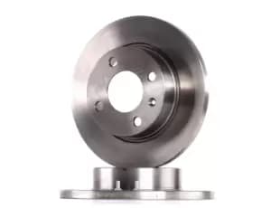 PAIR BREMBO BRAKE DISC 08.5243.24