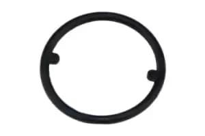 NRF Oil Cooler with seal ring 31306 Oil Cooler, engine oil VW,AUDI,SKODA,Golf IV Schragheck (1J1),Golf V Schragheck (1K1),POLO (9N_),TOURAN (1T1, 1T2)