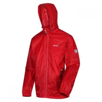 Regatta Lyle IV Waterproof & Breathable Jacket - Chinese Red