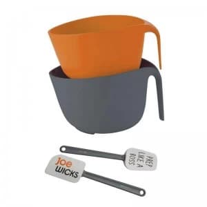 Joe Wicks 3 Piece Food Prep Gadgets Set
