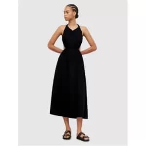 AllSaints AllSaints Ludo Dress Womens - Black