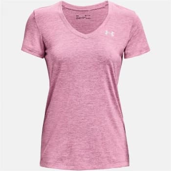 Urban Armor Gear Tech Twist T Shirt Ladies - Planet Pink