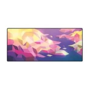 Xtrfy GP5 Litus XL Gaming Mouse Pad Pink High-speed Cloth Surface...