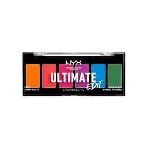 NYX Professional Makeup Ultimate Eyeshadow Mini Brights