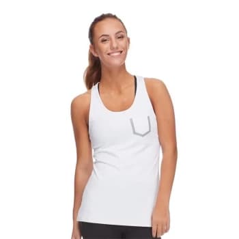 Body Glove Melt Tank Top Womens - White
