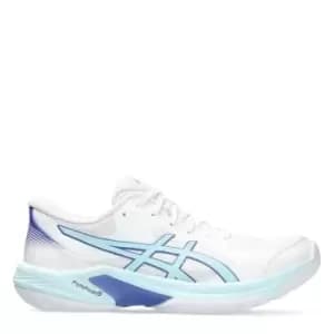 Asics Beyond FF Womens Netball Shoes - White