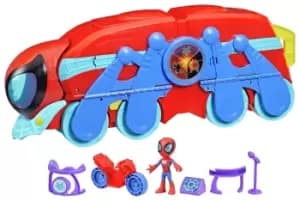 Spidey and His Amazing Friends Spider Crawler Figure