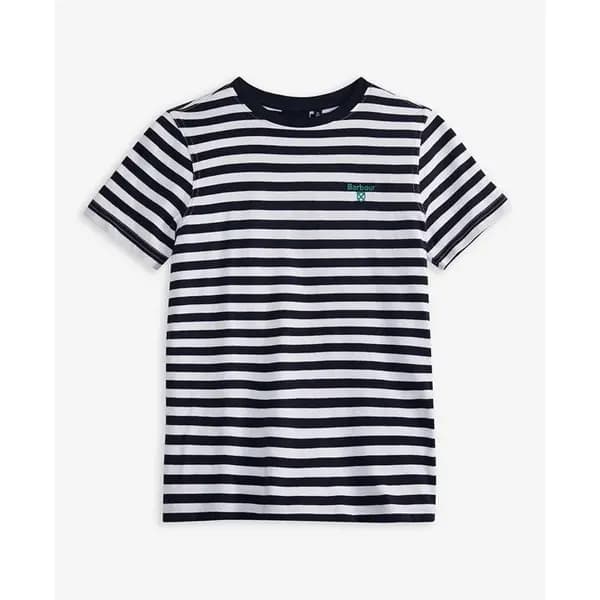 Barbour Boys' Finley T-Shirt - Blue 14-16Y/XXL