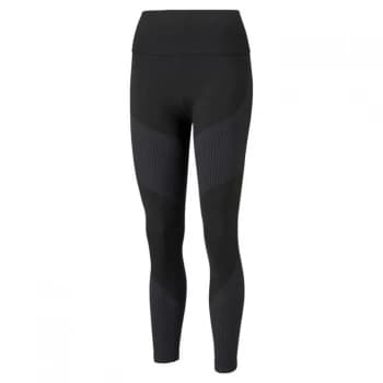 Puma Seamless Tights Ladies - Black