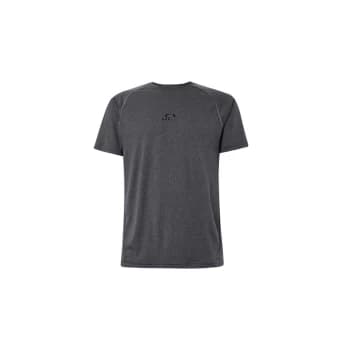 Oakley HEATHERED TOP T-SHIRT - DARK GREY HTHR - L