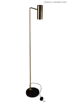 Retro Brass Floor Lamp Brass