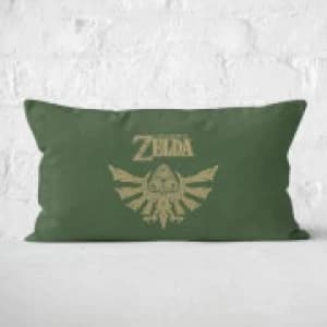 Zelda Rectangular Cushion - 30x50cm - Soft Touch