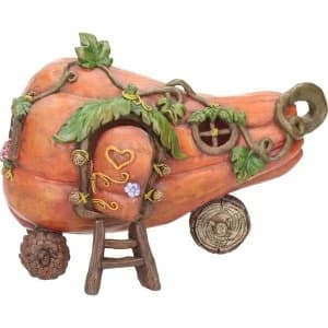 Butternut Barrow Fairy Ornament