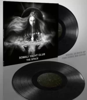 Somali Yacht Club The space LP black