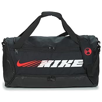 Nike BRSLA M DUFF-9.0 PX GFX S womens Sports bag in Black - Sizes One size