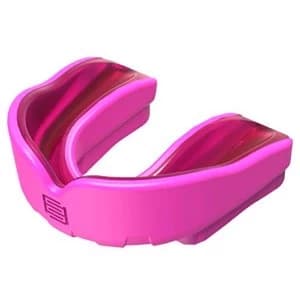 Makura Ignis Mouthguard - Pink, Junior (Age 10 & Under)