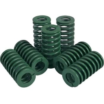 Indexa - LLG-20X44 Green Die Spring - Light Load