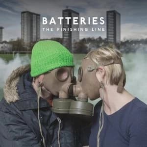 Batteries - The Finishing Line Vinyl