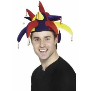 Jester Hat Fancy Dress