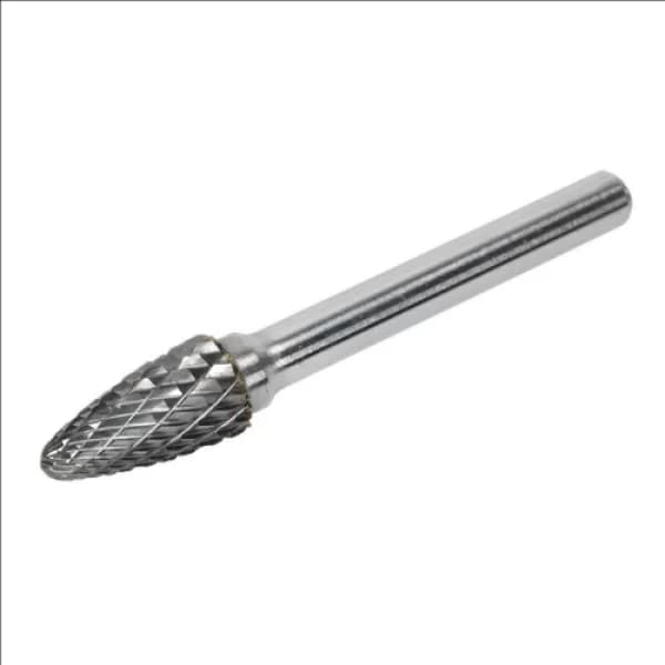 Genuine SEALEY SDB05 Tungsten Carbide Rotary Burr Arc Round yesse 10mm