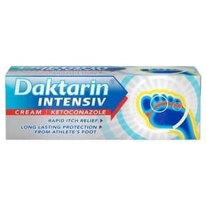 Daktarin Intensive Cream 15g