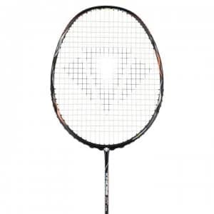 Carlton Kinesis XT Lite Badminton Racket - Orange/Black